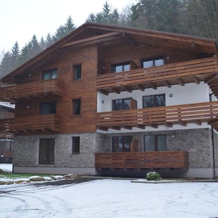 Apartman Lucnica Bystrá Extérieur photo