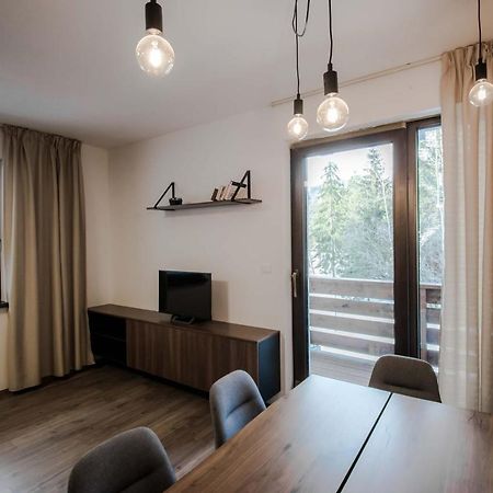 Apartman Lucnica Bystrá Extérieur photo