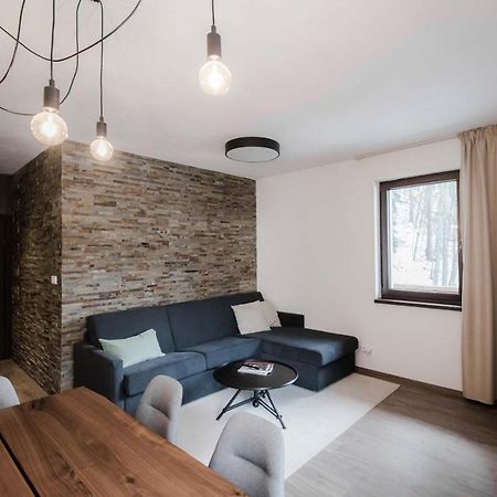 Apartman Lucnica Bystrá Extérieur photo