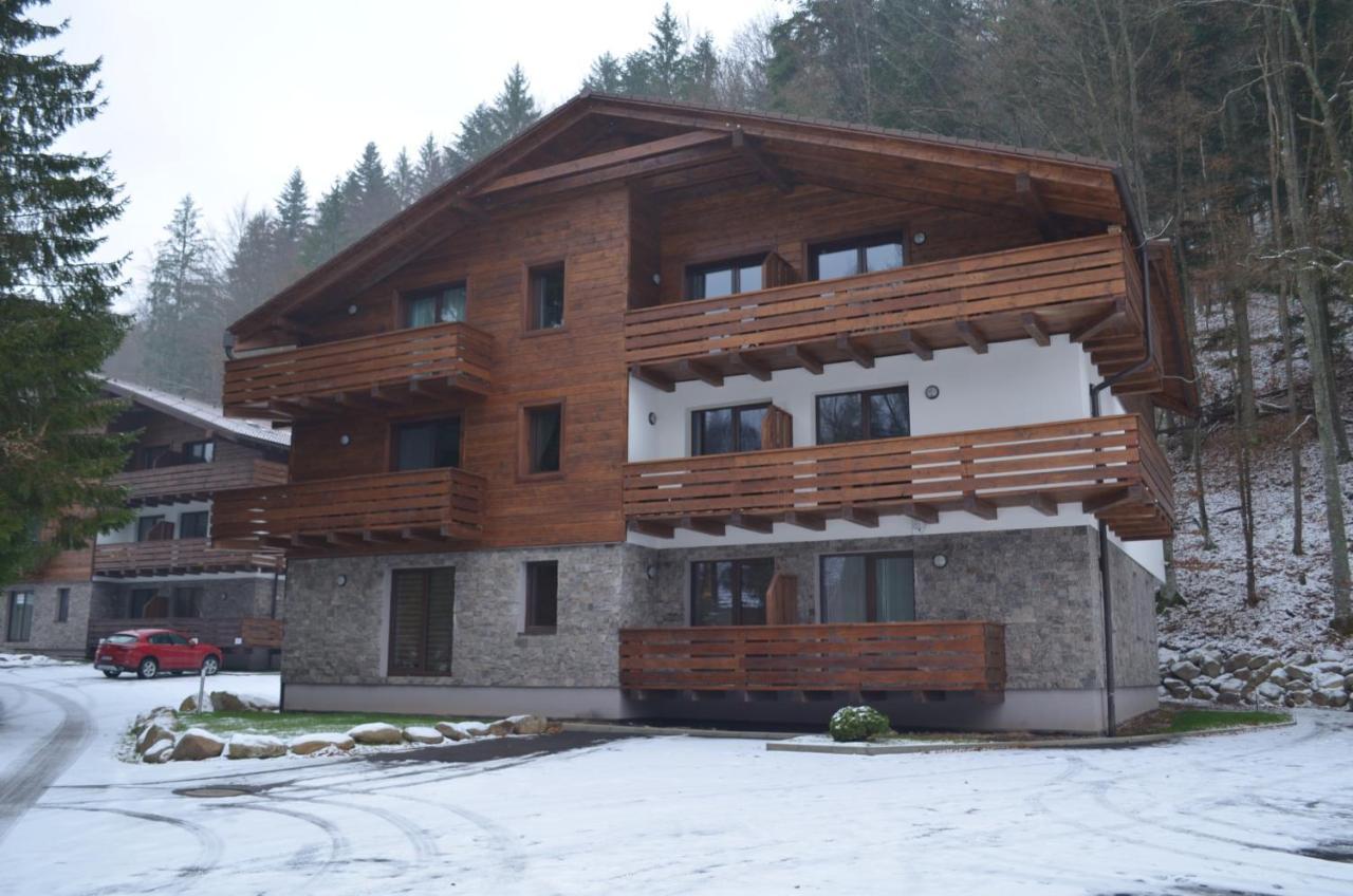 Apartman Lucnica Bystrá Extérieur photo