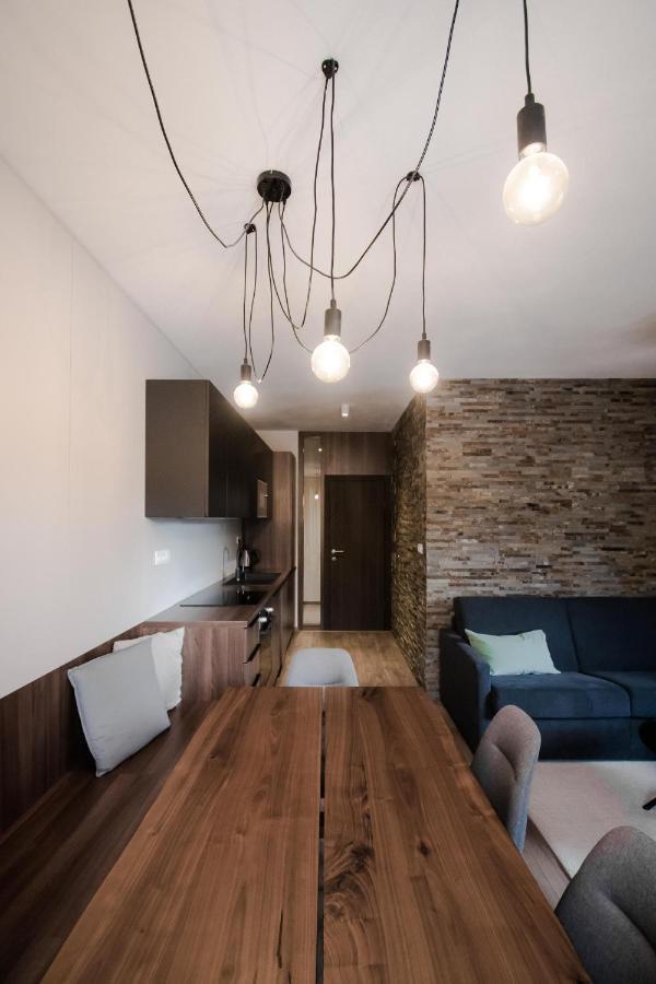 Apartman Lucnica Bystrá Extérieur photo