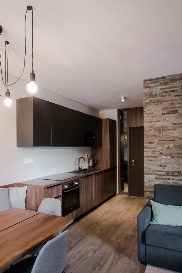 Apartman Lucnica Bystrá Extérieur photo