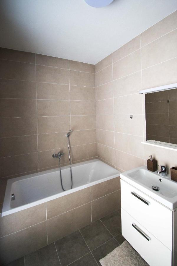 Apartman Lucnica Bystrá Extérieur photo