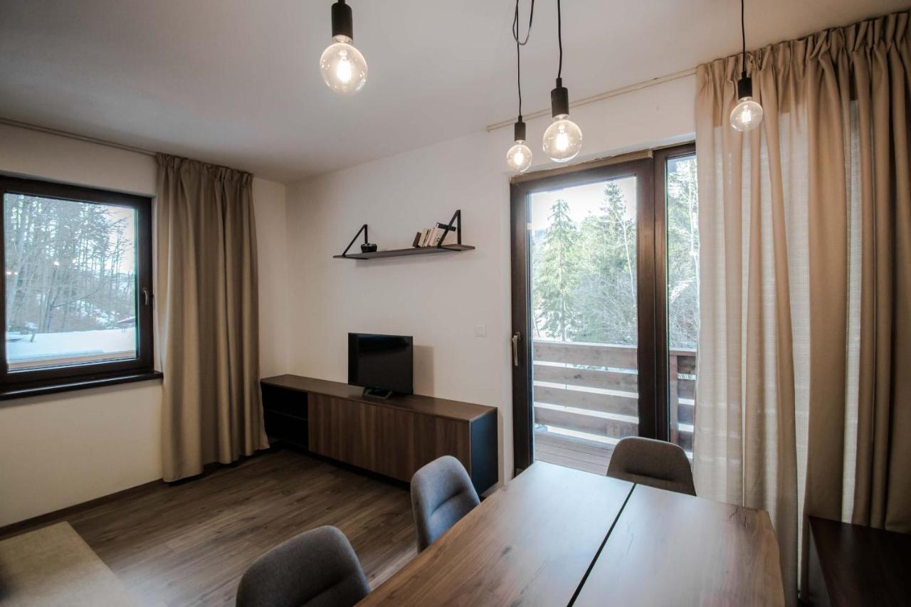 Apartman Lucnica Bystrá Extérieur photo