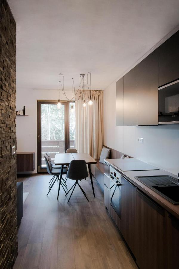 Apartman Lucnica Bystrá Extérieur photo