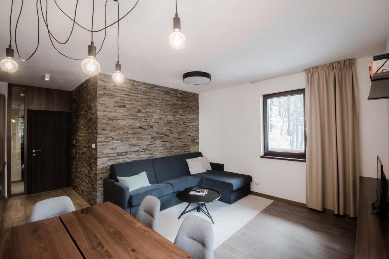 Apartman Lucnica Bystrá Extérieur photo