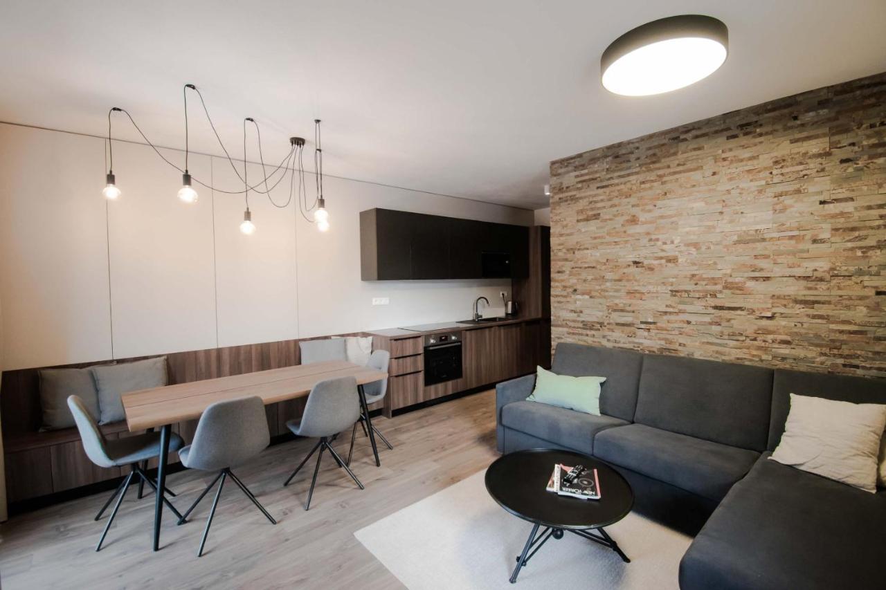 Apartman Lucnica Bystrá Extérieur photo