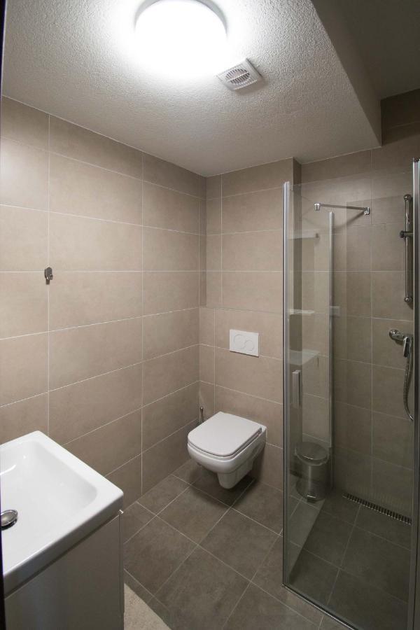 Apartman Lucnica Bystrá Extérieur photo