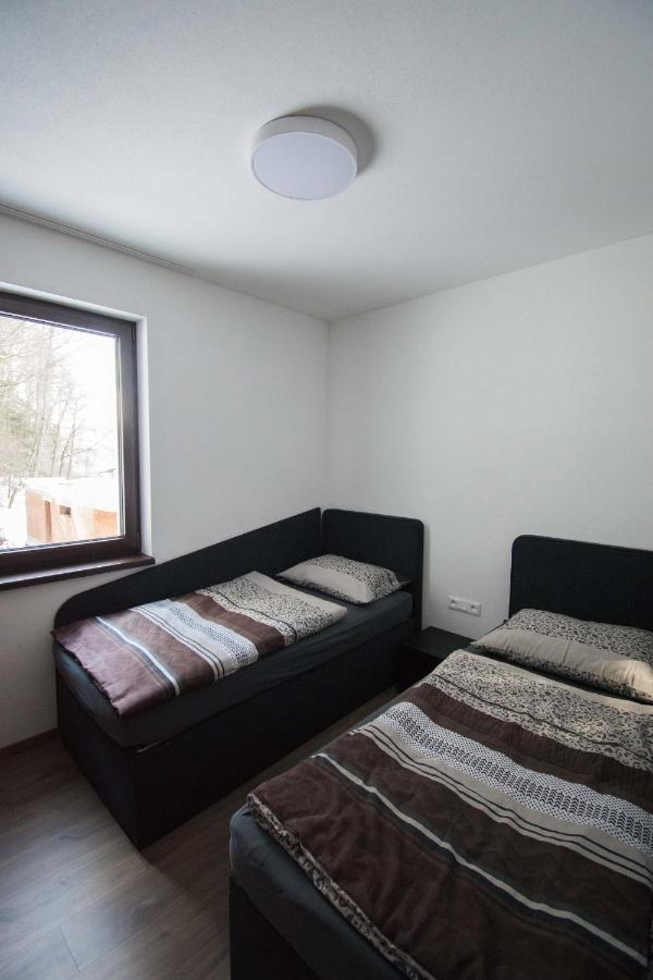 Apartman Lucnica Bystrá Extérieur photo