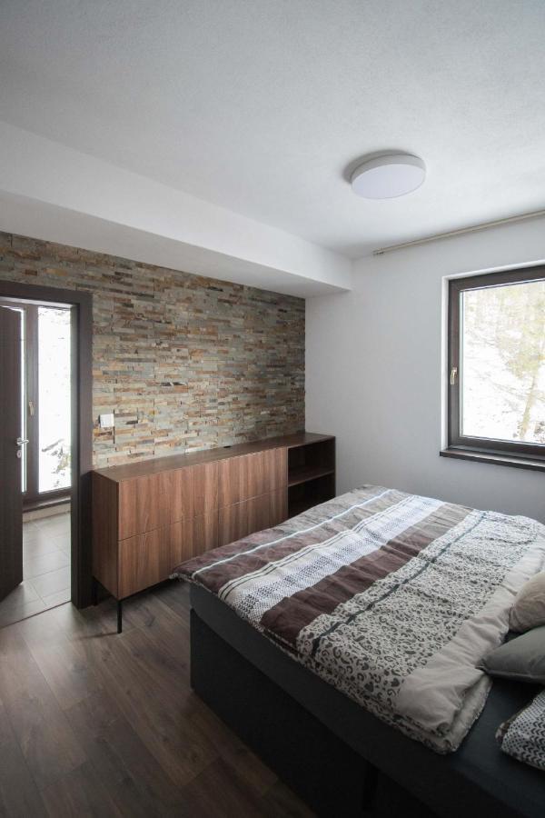Apartman Lucnica Bystrá Extérieur photo
