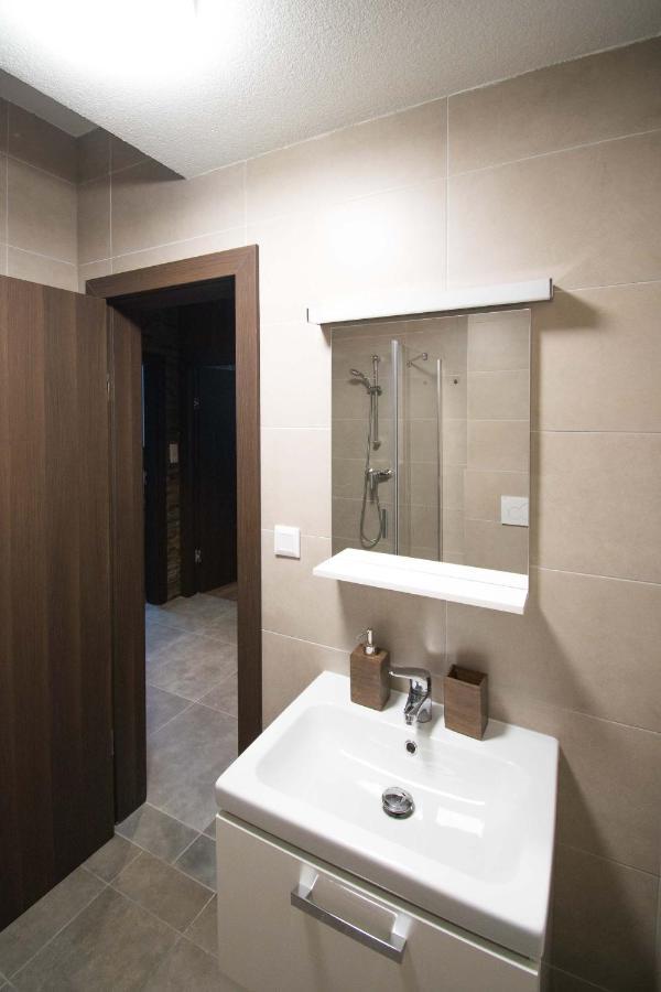 Apartman Lucnica Bystrá Extérieur photo
