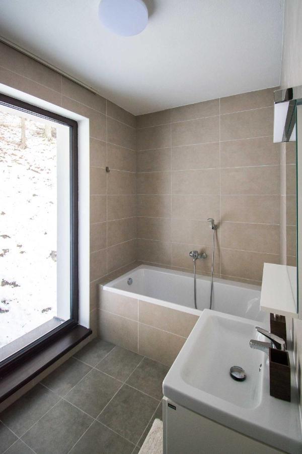 Apartman Lucnica Bystrá Extérieur photo