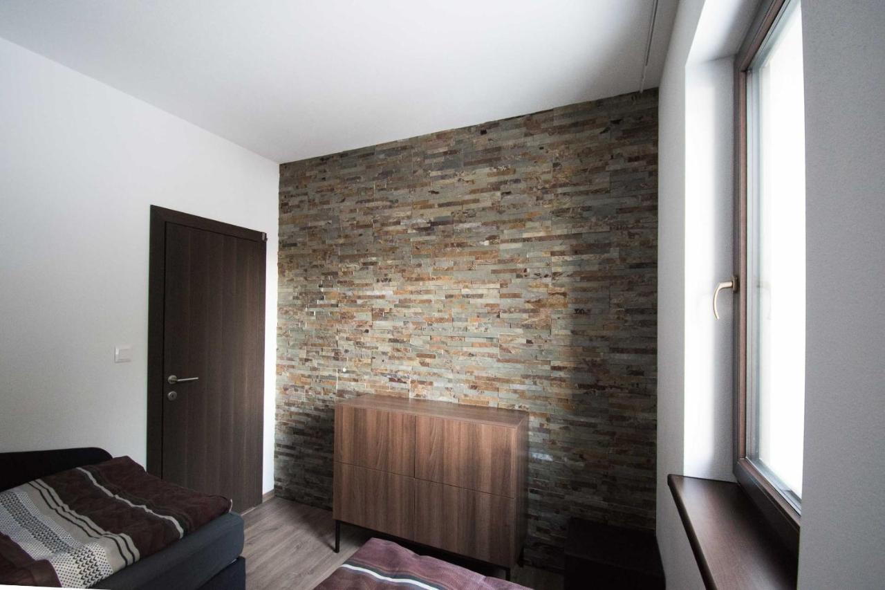 Apartman Lucnica Bystrá Extérieur photo